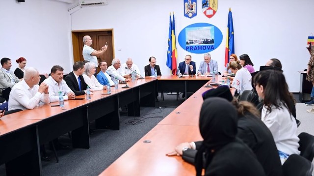 16 proiecte în valoare de peste 50 de milioane de euro, pentru Prahova, finanțate în cadrul Programului Regional Sud Muntenia 2021 - 2027