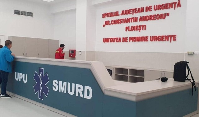 Ce semnficație au codurile din UPU? Reprezentații Spitalului Județean de Urgență Ploiești explică în ce situații timpul de preluare poate fi de câteva ore