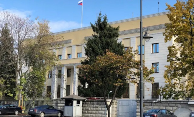 Dronă căzută la Galați. Prima reacție a Ambasadei Rusiei la București: „Acuzații nefondate”. Diplomații ruși susțin că este o „provocare a regimului de la Kiev”