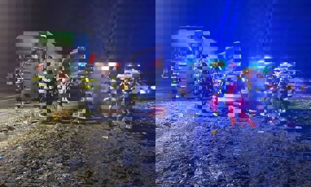 Un copil de 9 ani a murit într-un accident cumplit produs vineri seară, pe DN1B, în zona Ceptura