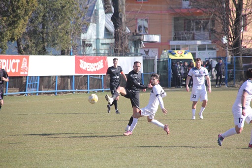 Desprindere clară. CSO Tricolorul Breaza-Urban Titu 3-0