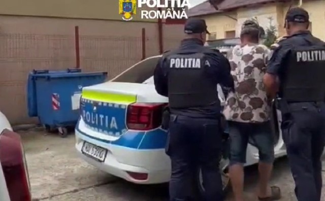 VIDEO 🎦 Un bărbat din Urlați a fost reținut în cazul câinelui găsit mort, agățat de un copac
