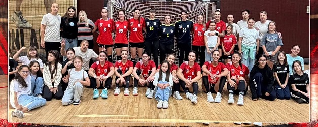 Meciul și victoria. CS AlPHa Prahova-Sepsi 2 Sfântu Gheorghe 39-32