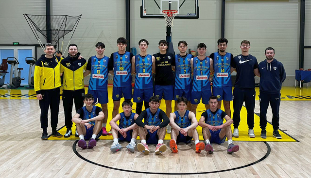 Din nou la scor. CSM BBA Petrolul 2-CSU Sibiu 2 102-77