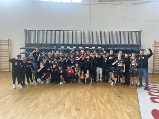 Altă sală, același verdict. A patra victorie consecutivă pentru ACS Academia Junior Ploiești