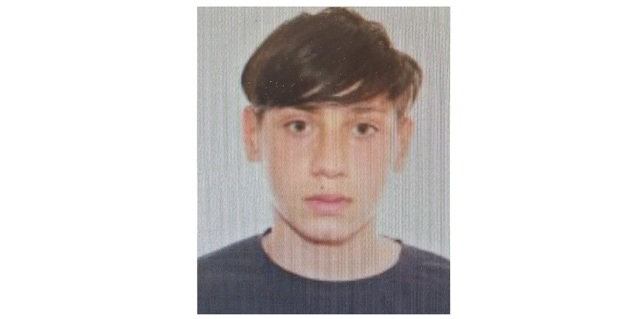 UPDATE. IVAN MARIAN, în vârstă de 16 ani, a plecat de la un centru social din municipiul Târgoviște și nu s-a mai întors