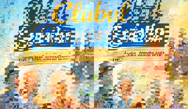 Clubul Seniorilor, proiect socio-cultural pentru vârstnicii ploieșteni