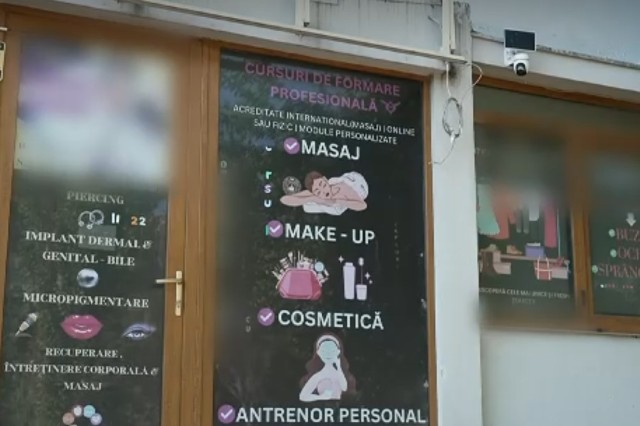 O cosmeticiană din Constanța, fără pregătire medicală, efectua intervenții de chirurgie estetică