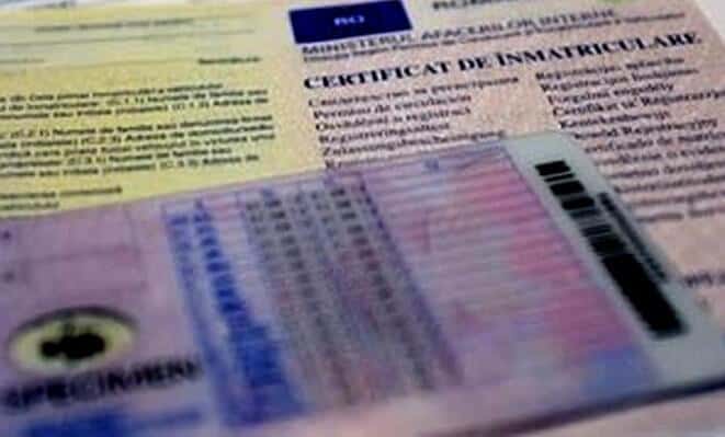 Tarifele pentru permis de conducere și talon vor fi majorate din 15 septembrie