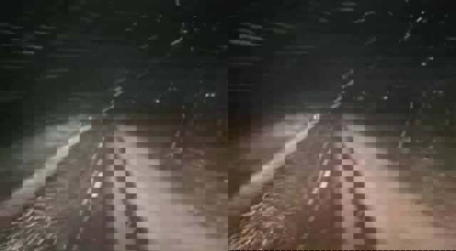 Cod portocaliu de ninsori. Autoritățile din Buzău iau în calcul restricționarea circulației sau chiar închiderea unor drumuri, inclusiv A7