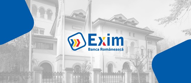 Exim Banca Românească și Bank Pivdenny, acord pentru susținerea comerțului România-Ucraina