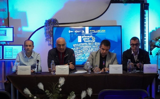 Ploiești Jazz Festival revine cu ediția a XXI-a, în perioada 29 octombrie - 1 noiembrie. Programul evenimentului