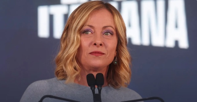 Giorgia Meloni condamnă „cuvintele inacceptabile” ale președintelui SUA despre Papa Leon