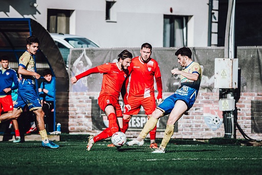 Liga a III-a, Etapa a X-a. CSO Băicoi ”amenință” primul loc