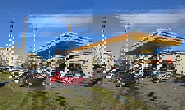 Precizare Rompetrol  – Trei stații de carburanți din Constanța ar urma să-și sisteze activitatea comercială în perioada următoare