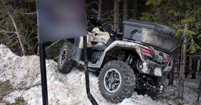 Vacanță de coșmar pe Transalpina. Doi tineri sunt răniți, după ce au pierdut controlul unui ATV