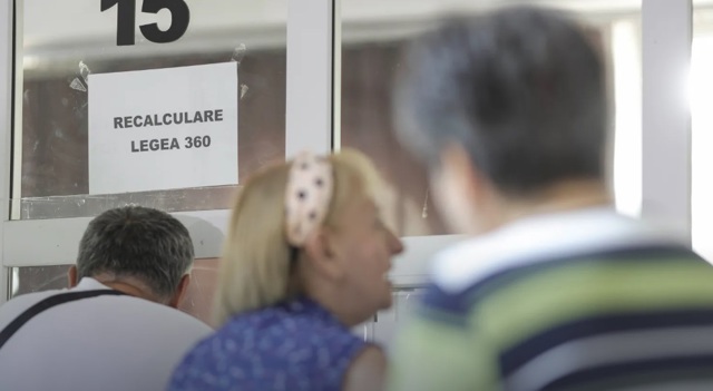 Ajutor financiar pentru pensionari. Prima tranșă în luna mai