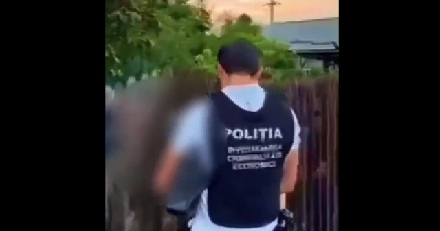 VIDEO 🎦 Fabrică ilegală de țigări descoperită de polițiști, la Albești-Plaeologu