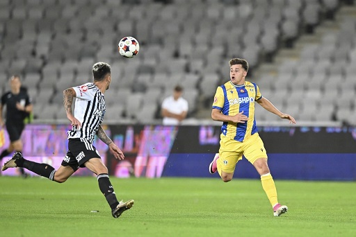 Din nou față în față. U Cluj-Petrolul, episodul doi