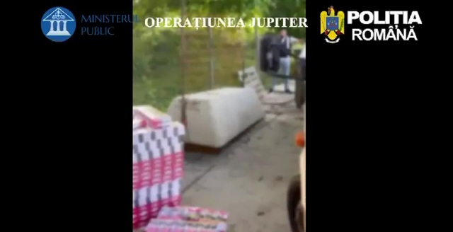 OPERAȚIUNEA JUPITER: Percheziții în București, Prahova, Ialomița și Brașov, într-un dosar de evaziune fiscală în domeniul construcțiilor