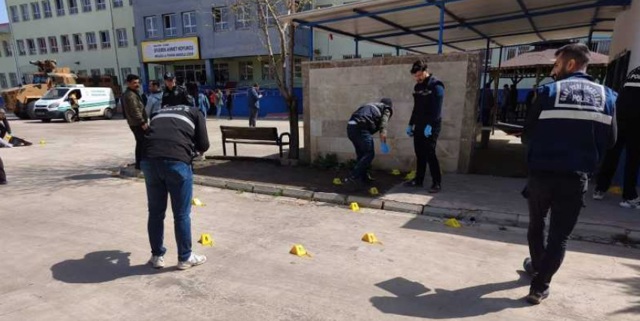 16 persoane rănite într-un atac armat la un liceu din sud-estul Turciei