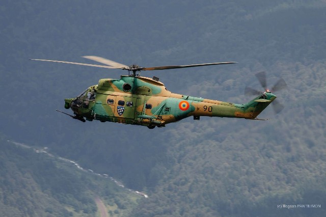 MApN: Dronă detectată la aproximativ 8 kilometri nord de Vâlcove. A fost emis mesaj RO-ALERT