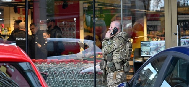 Ucraina. Atac armat în Kiev. Șase persoane au murit