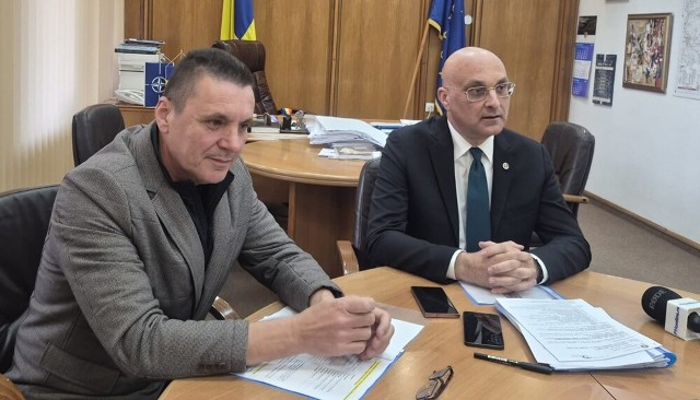 VIDEO 🎦 Bilanț la final de mandat. Prefectul Daniel Nicodim lansează un nou avertisment legat de situația de la Paltinu și atrage atenția că este nevoie de „o altă dinamică” în gestionarea problemelor legate de poluare