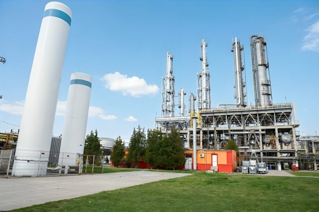 Vega Ploiești a început producția hexanului de puritate superioară