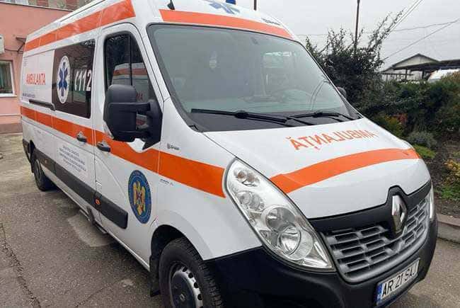 Bărbat fără permis de conducere și sub influența alcoolului, implicat într-un accident rutier