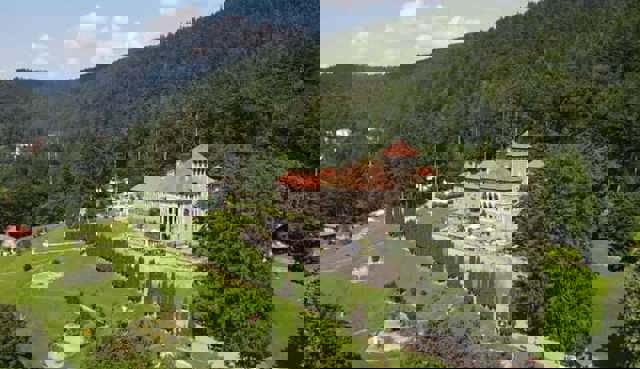 Un parc de agrement cu patinoar va fi construit pe Valea Prahovei. Investiția este de aproape un milion de euro