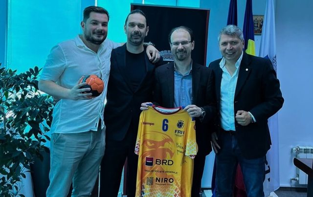 Ploieștiul va găzdui, la finalul lunii iunie, o nouă competiție sportivă de prestigiu