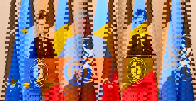 Ședință la Cotroceni. Tema discuțiilor este aprovizionarea României cu țiței și combustibili