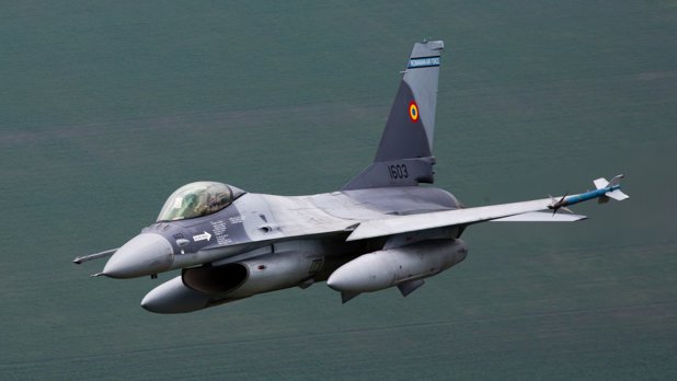 RO-ALERT! Dronă rusească intrată în spațiul aerian românesc la Chilia. Avioane F-16 ridicate de la sol