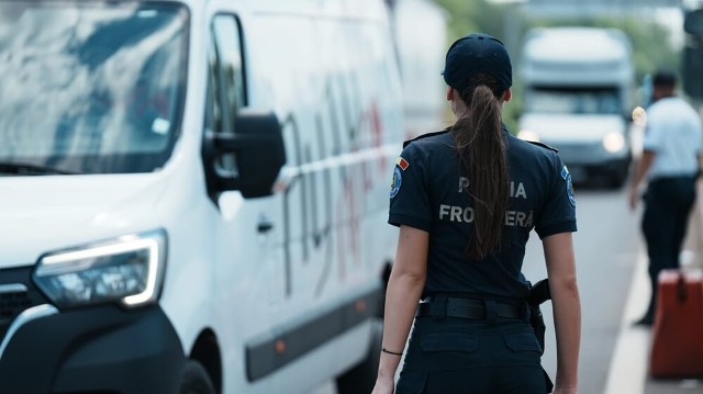Restricții de circulație pe podul Giurgiu - Ruse, până joi după-amiază