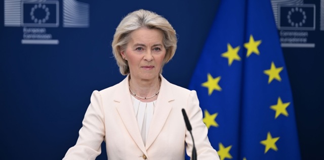 Ursula von der Leyen: Kremlinul le impune rușilor “o cortină de fier digitală”