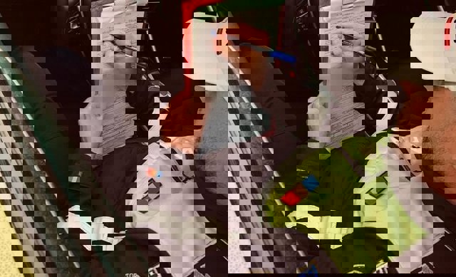 „Colecție” de infracțiuni. Un bărbat din Azuga a fost reținut de polițiști pentru că a condus, beat și fără permis, un ATV neînmatriculat