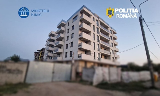 VIDEO 🎦 Scheme imobiliare penale. 19 percheziții au loc în București, Ilfov, Giurgiu și Prahova, în cazul unor apartamente promise mai multor cumpărători. Prejudiciu de 16 milioane de lei