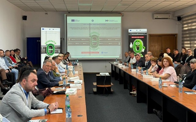 Cum îi pregătim pe copii să recunoască pericolele din trafic? Campania CNAIR „Generația Zero Accidente” a ajuns la Ploiești