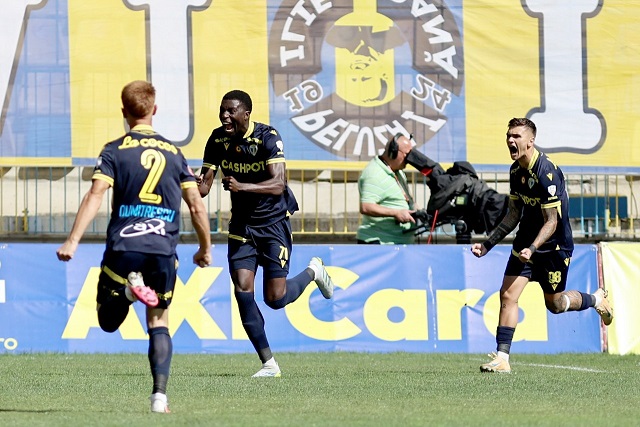 Ultimii în etapa a X-a. Petrolul-Csikszereda Miercurea Ciuc Luni 21 septembrie, ora 21.00