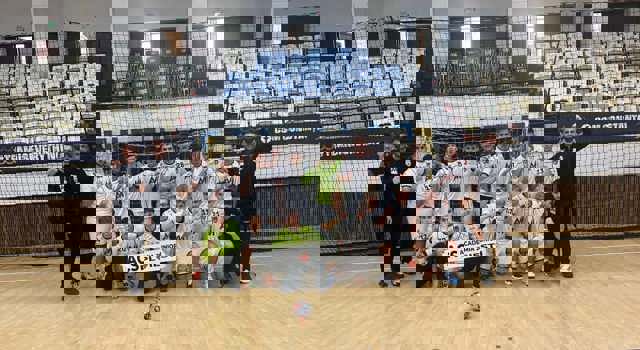 Au umplut Litoralul cu goluri. ACS Academia Junior a câștigat la Constanța