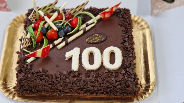 Prahoveanca Maria Enache a împlinit venerabila vârstă de 100 de ani