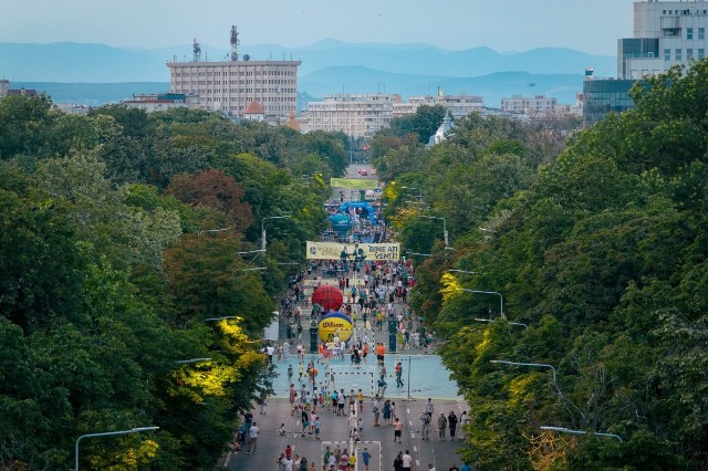 Trafic rutier restrictionat începând cu noaptea de miercuri spre joi – 16.07.2026, ora 00.15 și până marți – 21.07.2026, ora 05.00. BCR Sport Arena Streetball revine la Ploiești