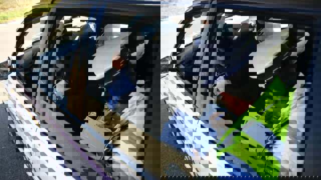 Femeie ucisă pe trecerea de pietoni. Șoferul a ajuns la spital