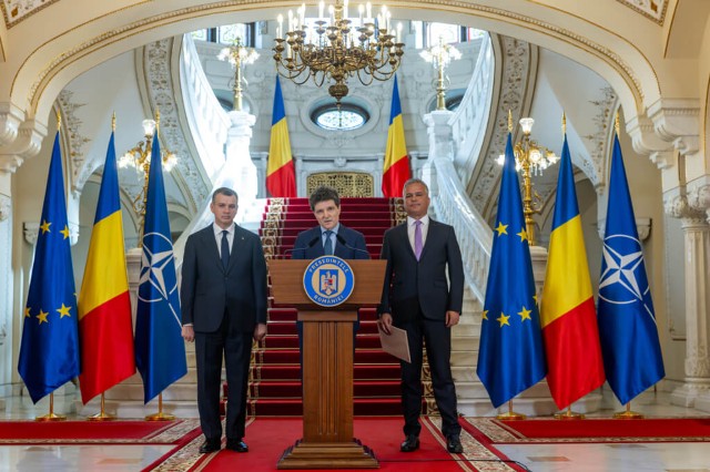 Dacă Veștea pică la vot, Grindeanu s-ar trezi cu "cartoful fierbinte". „Dacă Grindeanu ar fi la guvernare, în trei săptămâni ar fi un milion de oameni în stradă”