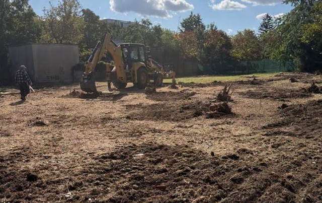 VIDEO 🎦 A început construirea sălii de sport de la Liceul „Toma Socolescu” Ploiești. Când trebuie să fie gata lucrările