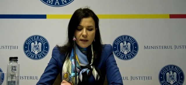 Cristina Chiriac preia mandatul de procuror general: Prioritatea mandatului meu va fi consolidarea încrederii publice în actul de justiţie, prin asigurarea unei activităţi eficiente, transparente şi predictibile a parchetelor