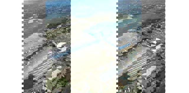 Pasaj nou sub DN1 București - Ploiești. Investiția urmărește descongestionarea traficului în zona Otopeni