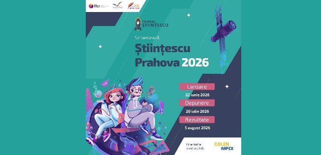 Au mai rămas câteva zile până când apelul Fondului Științescu 2026 se închide!