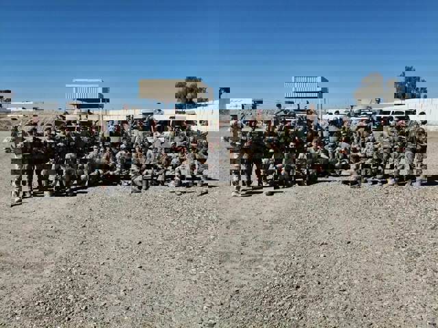 Toți militarii români au fost retrași din Irak. Ministrul Apărării: “Nu mai este niciun militar român acolo, NATO s-a ocupat de evacuarea întregii baze”